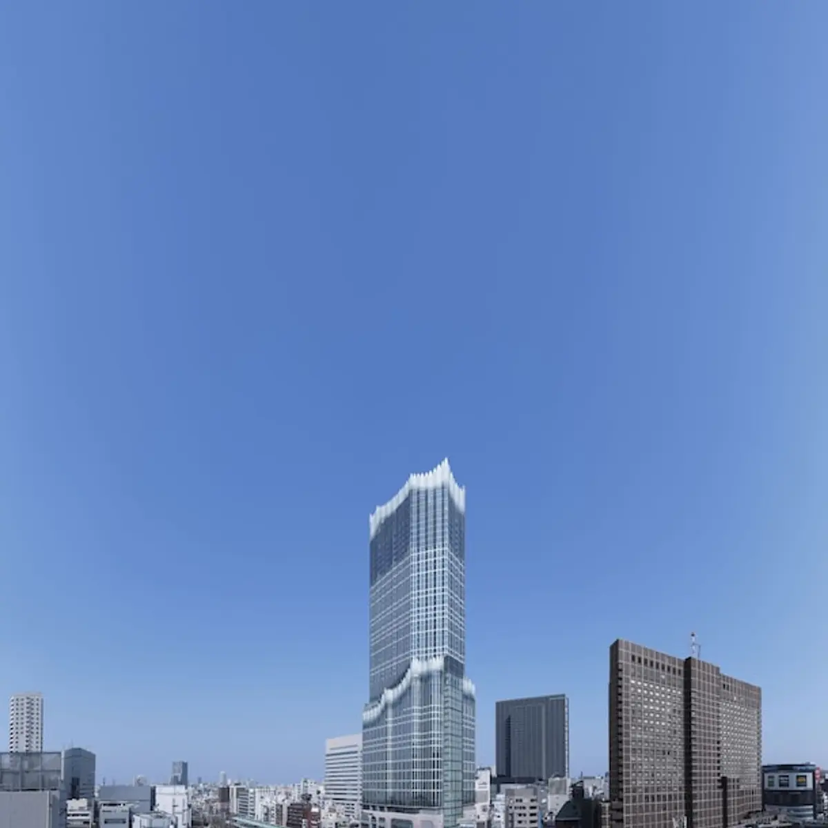 BELLUSTAR TOKYO, A Pan Pacific Hotel, Tokyo, Japan 1