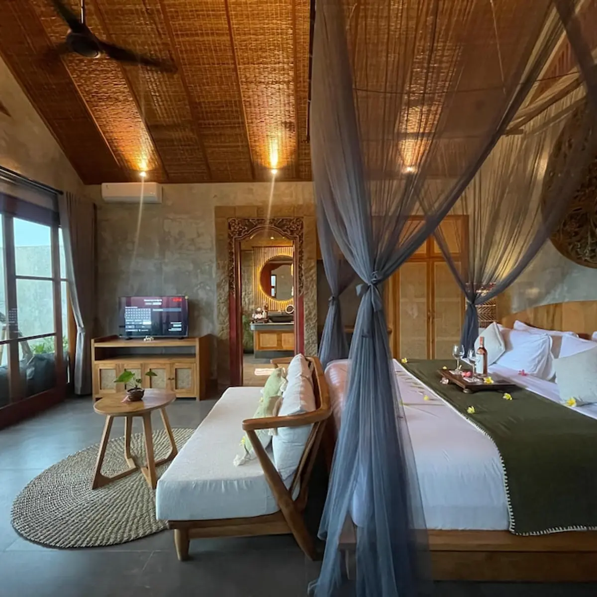 ULU Valley Retreat, Sebatu, Indonesia 7
