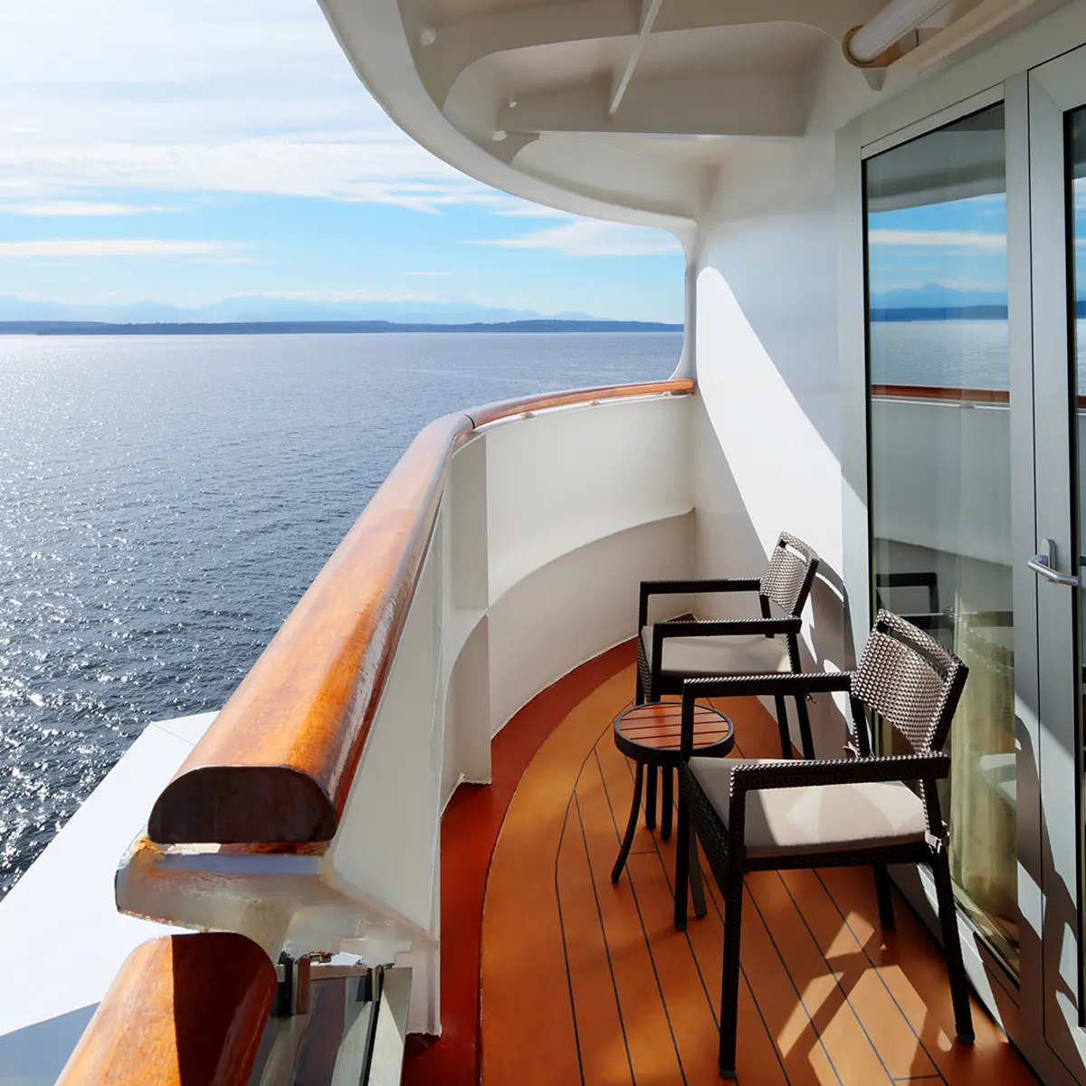 21-Night Vancouver to Fort Lauderdale Panama Canal Voyage on Nieuw Amsterdam with Nieuw Amsterdam 1