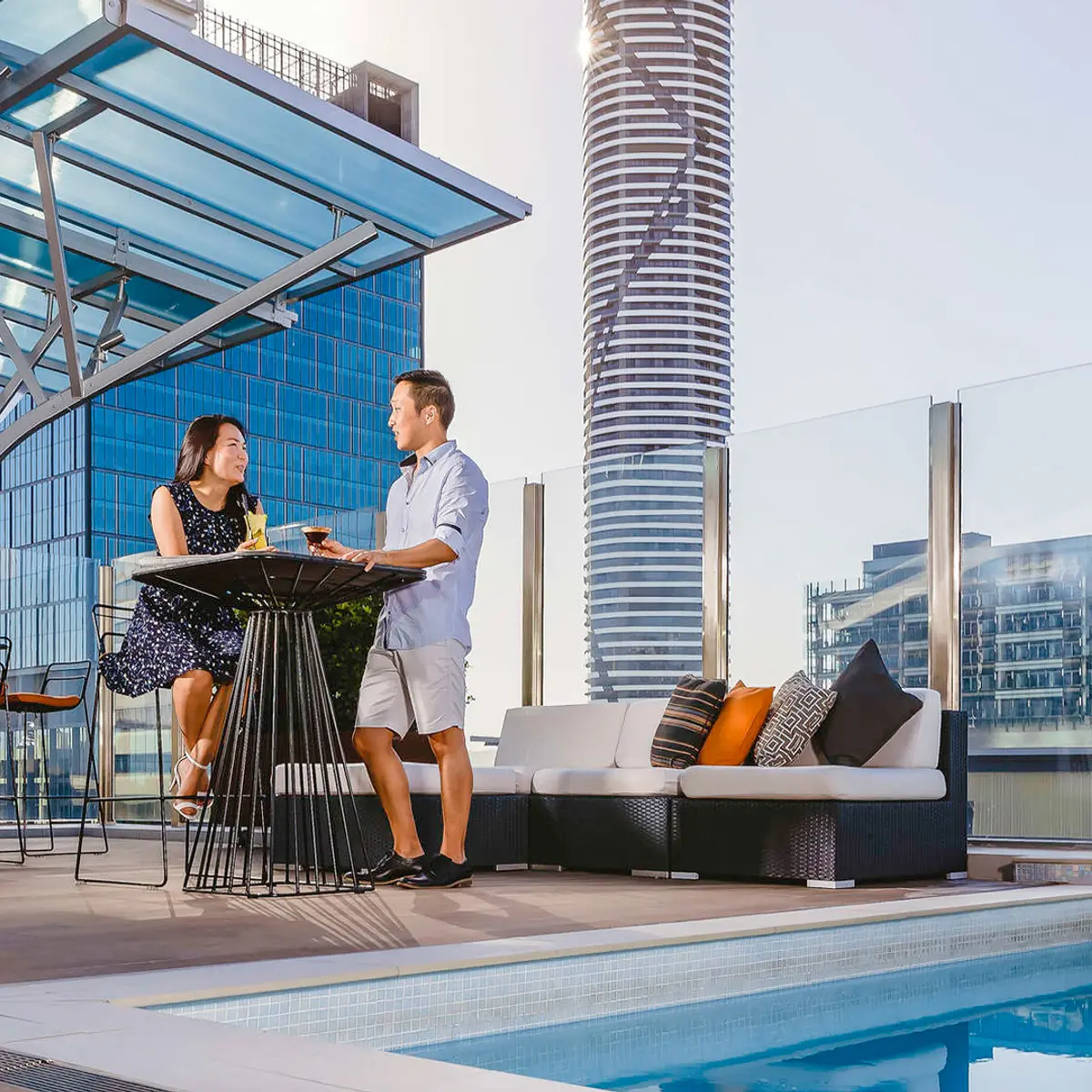 Mercure Brisbane King George Square, Brisbane, Queensland 7