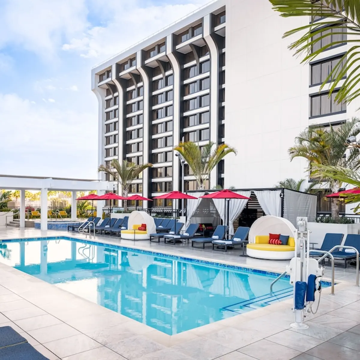 Pixar Place Hotel, Anaheim, United States 1