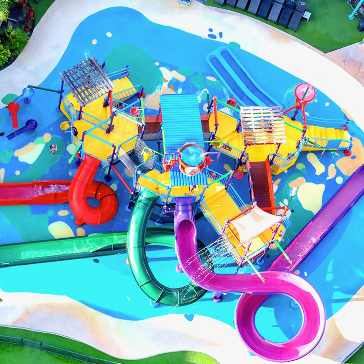 Paradise Resort, Surfers Paradise, Queensland 2