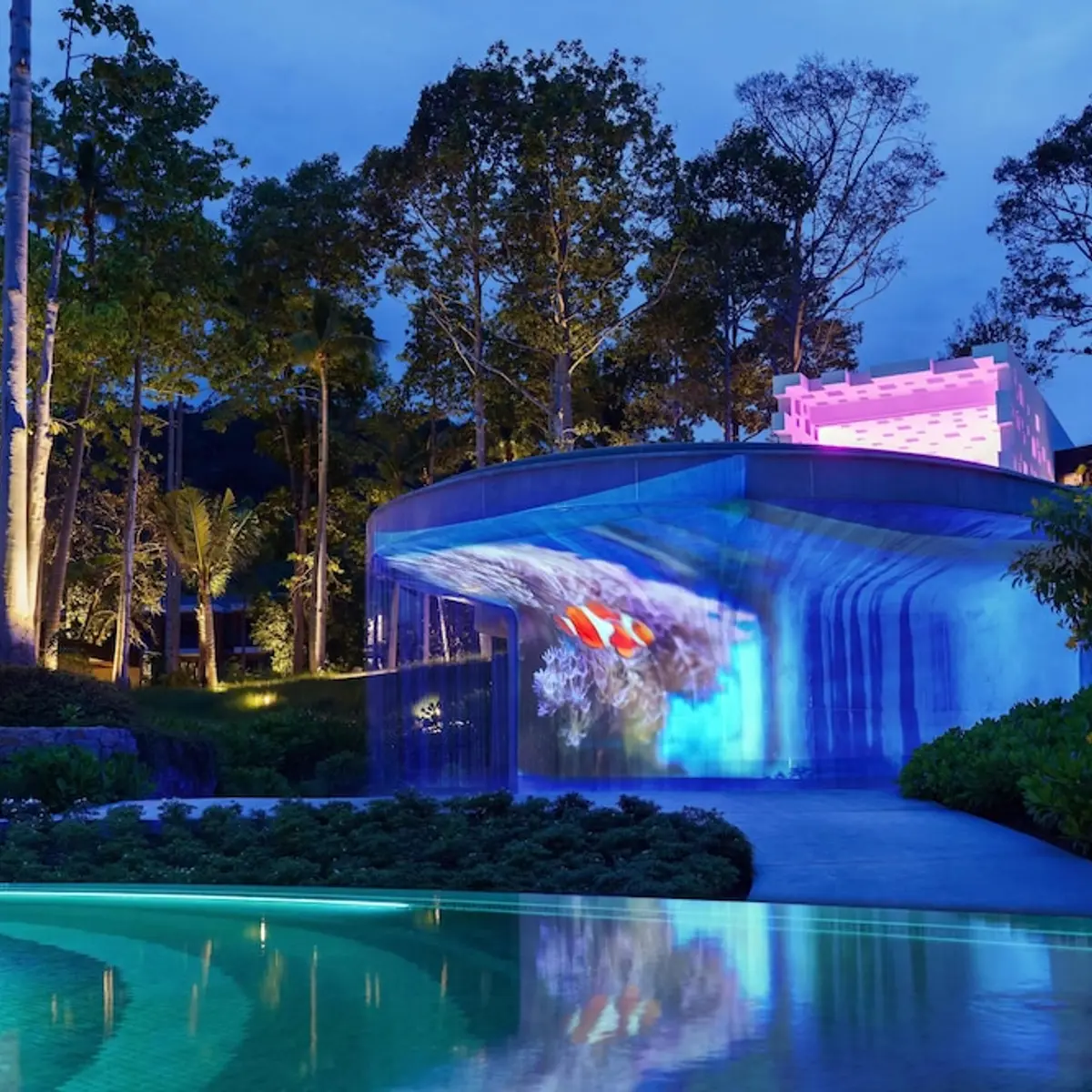 Hyatt Regency Koh Samui, Koh Samui, Thailand 5