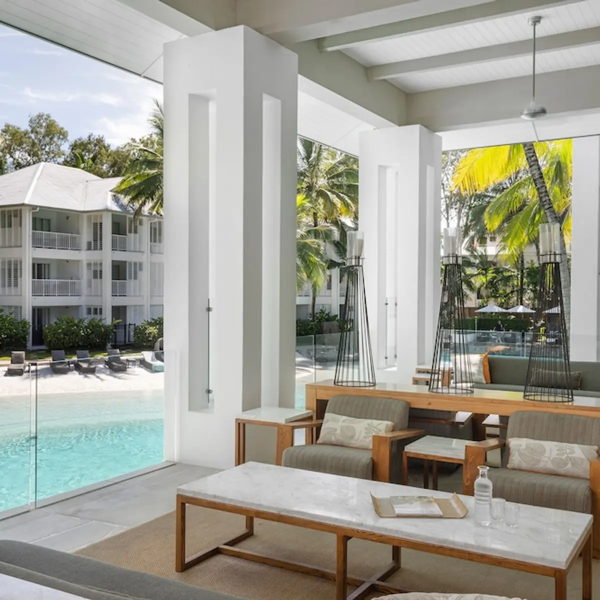 Peppers Beach Club, Port Douglas, Australia 3
