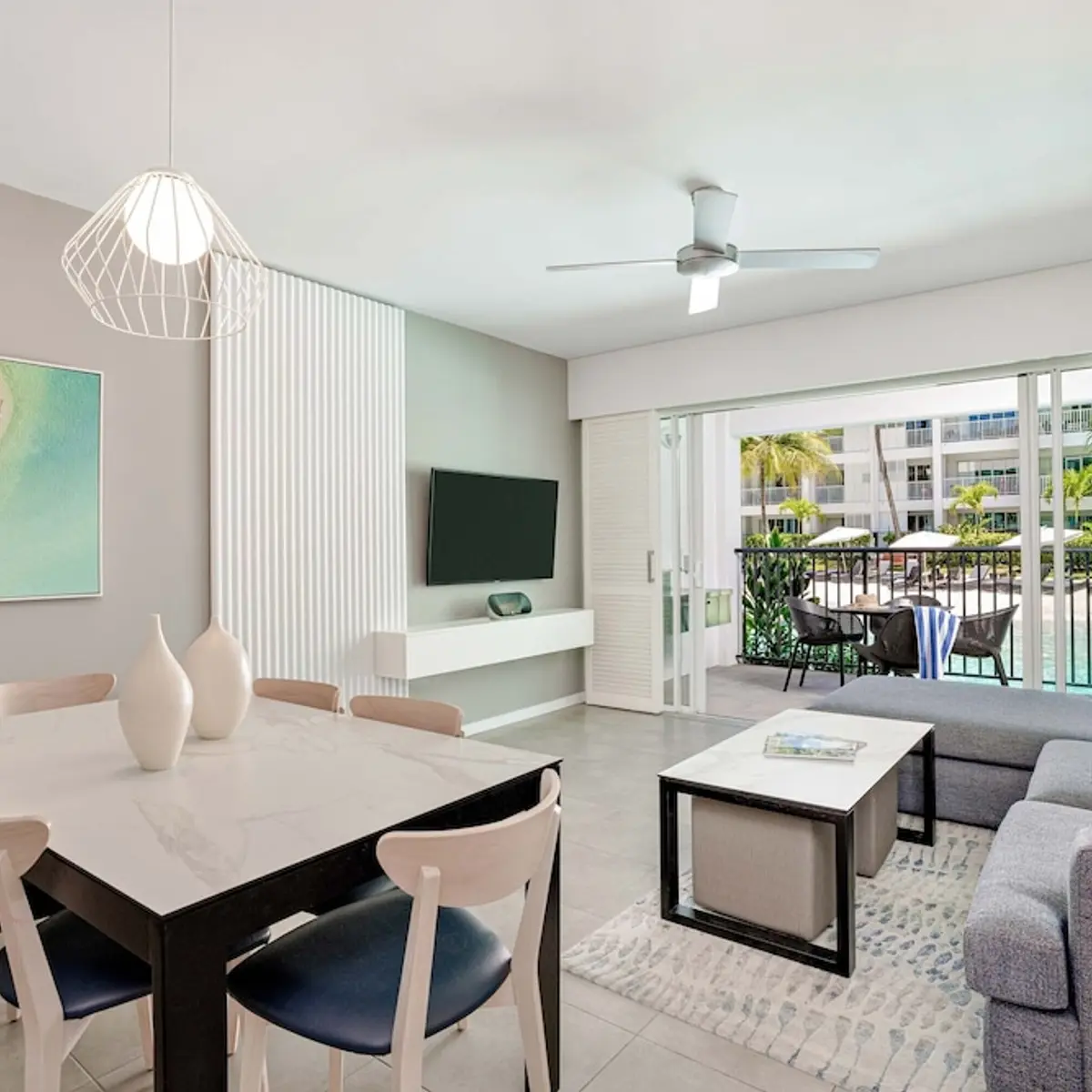 Peppers Beach Club, Port Douglas, Australia 4