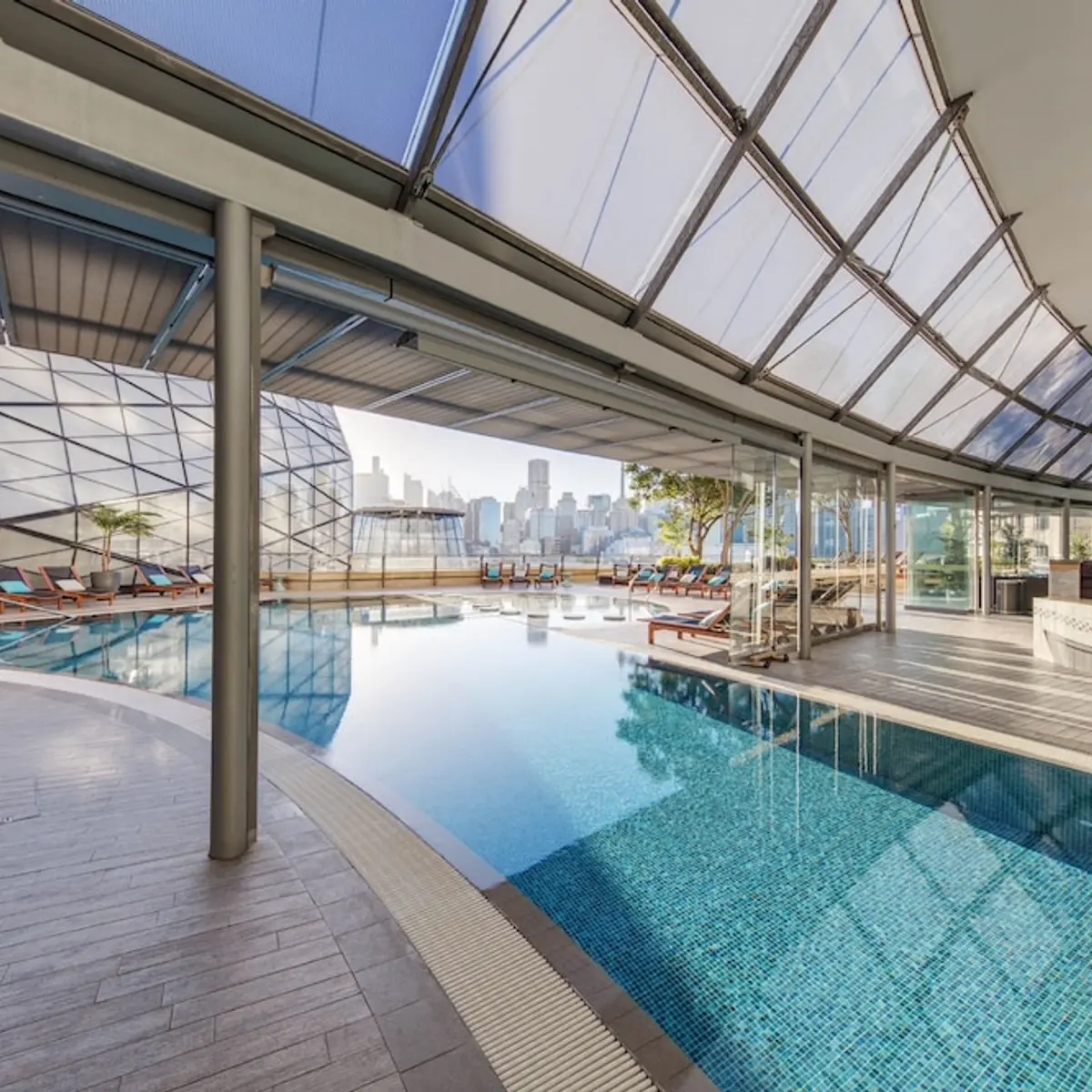 The Star Grand Hotel and Residences Sydney, Pyrmont, Australia 5