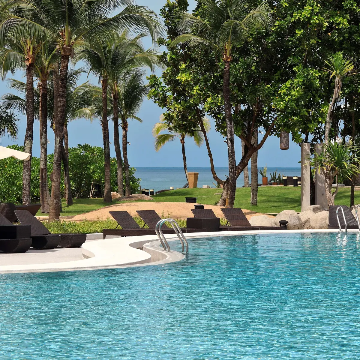 Natai Beach Resort, Phang Nga, Thailand 8
