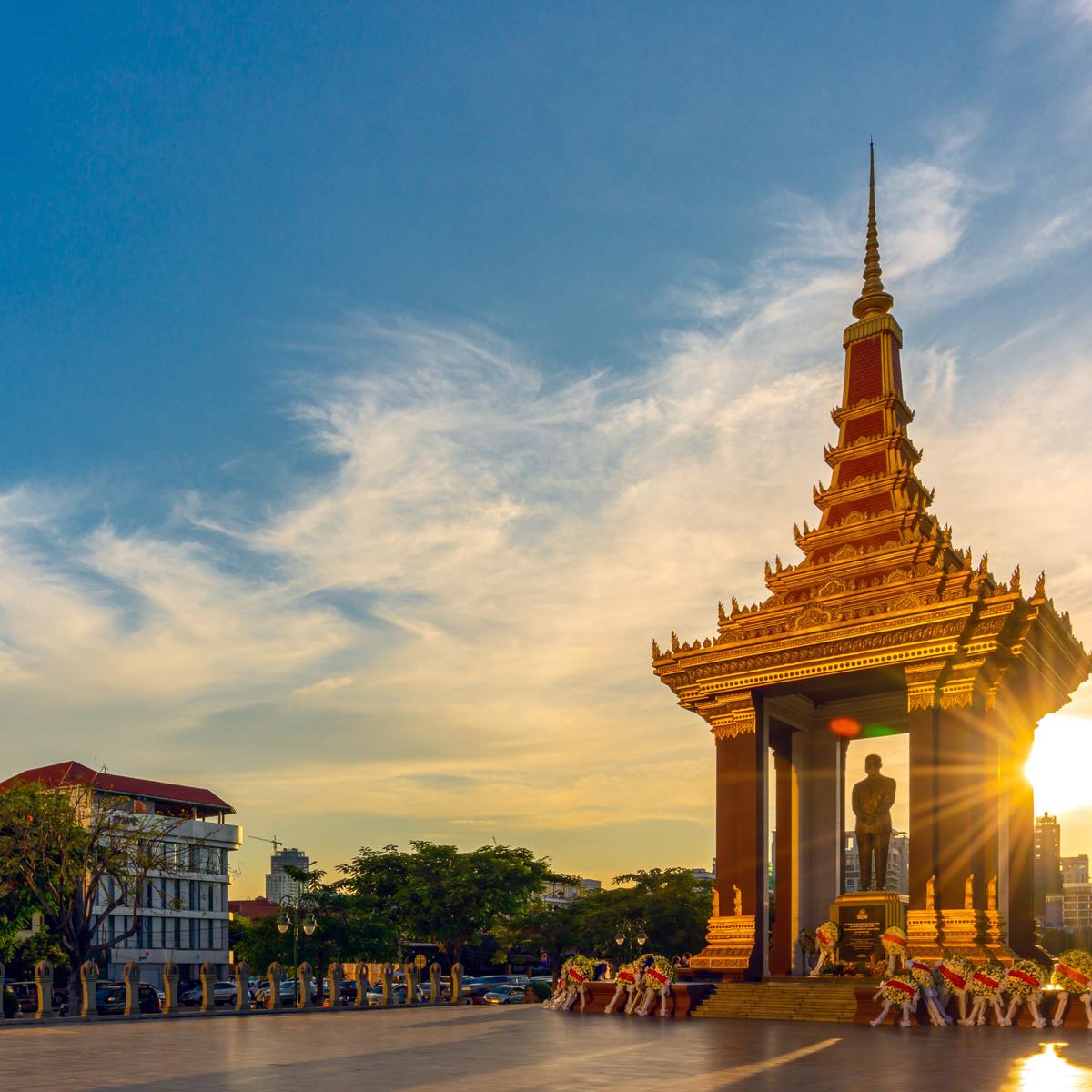 Deluxe 20-tägige Entdeckungsreise durch Vietnam, Kambodscha, Laos & Thailand 2027 mit Ha Long Bay, Siem Reap, Luang Prabang & Bangkok von  7