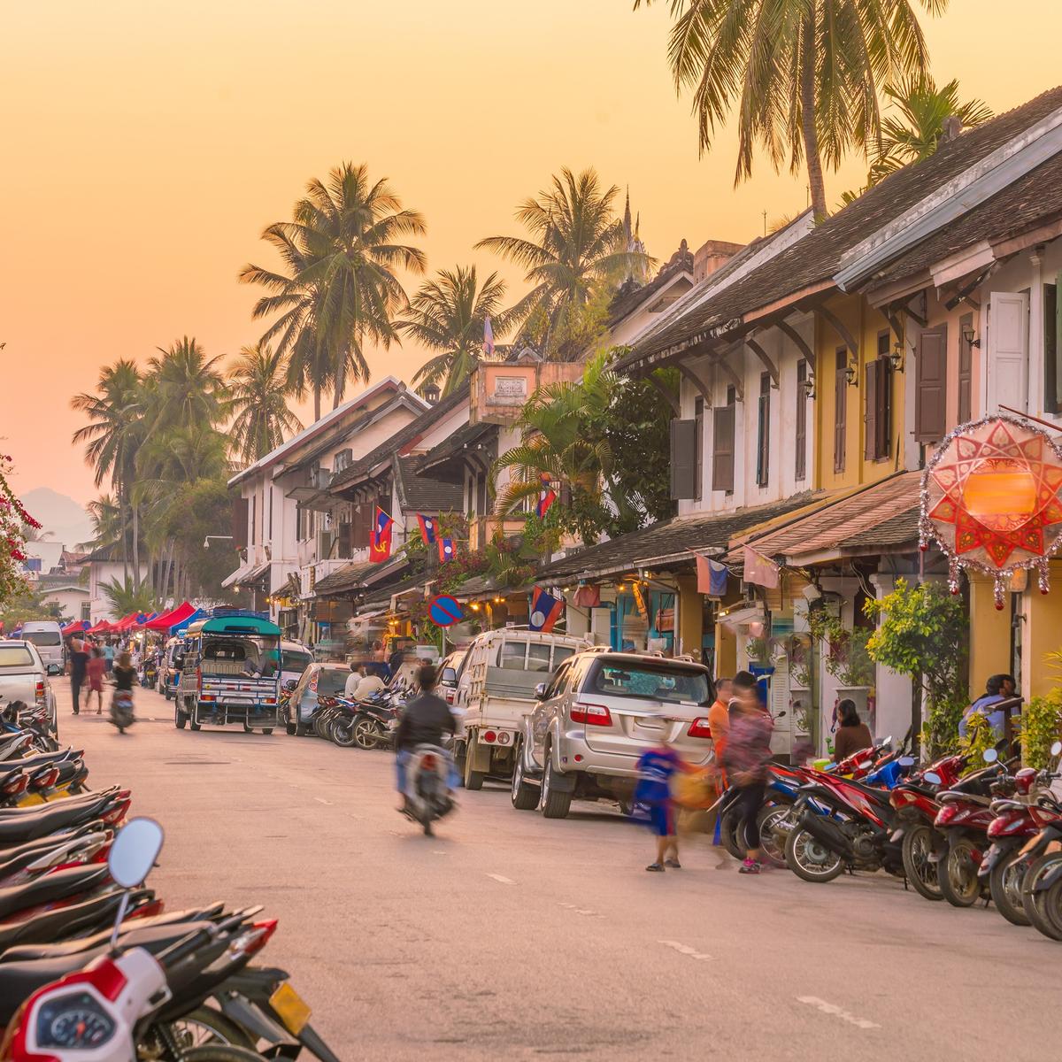 Deluxe 20-tägige Entdeckungsreise durch Vietnam, Kambodscha, Laos & Thailand 2027 mit Ha Long Bay, Siem Reap, Luang Prabang & Bangkok von  6