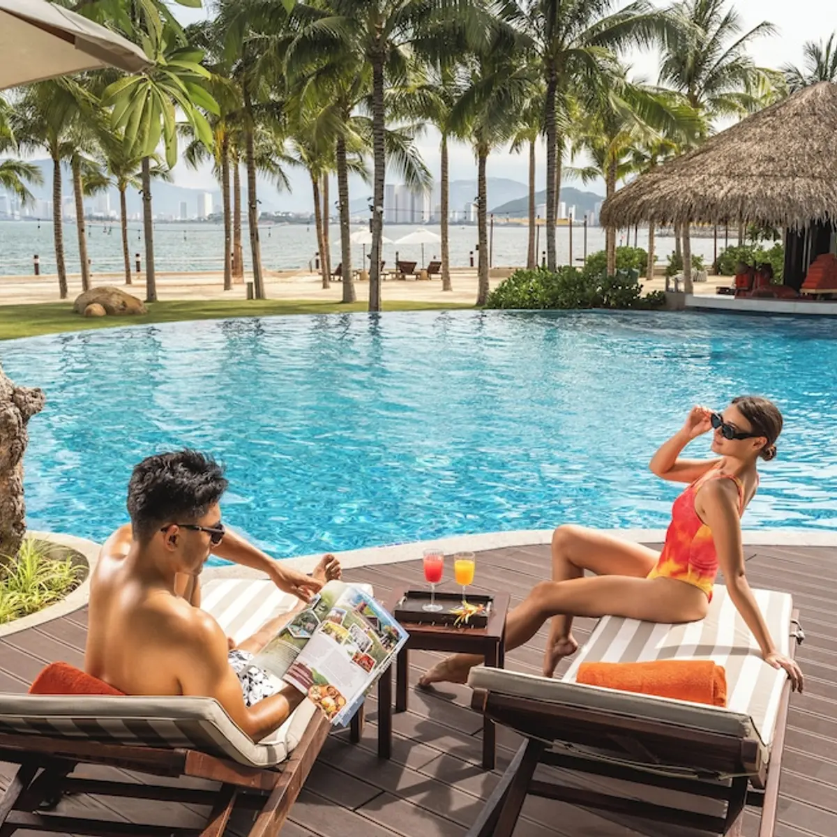 Boma Resort Nha Trang, Nha Trang, Vietnam 8