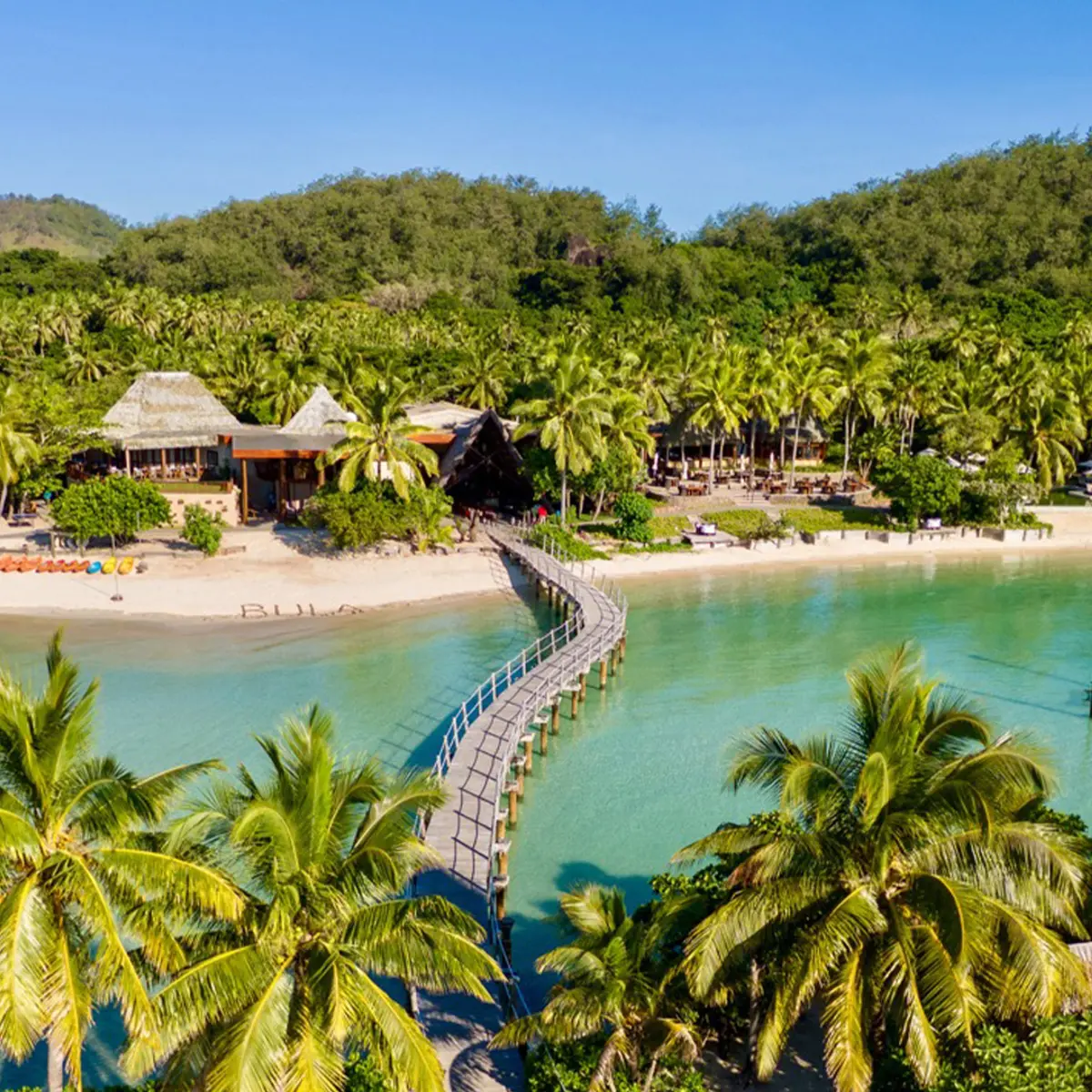 Likuliku Lagoon Resort, Malolo Island, Fiji 2