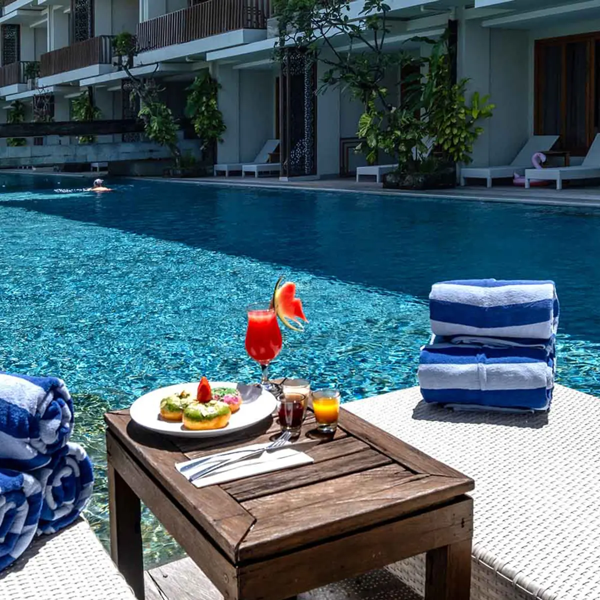 Swarga Suites Bali Berawa, Marclan Collection, Canggu, Indonesia 2