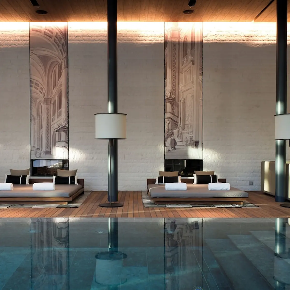 The Chedi Andermatt, Andermatt, Switzerland 5