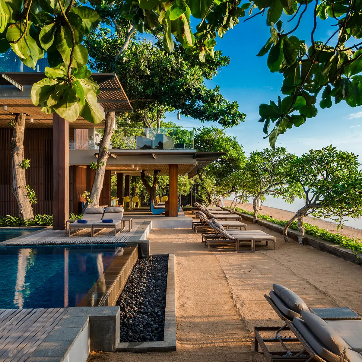 Maya Sanur Resort & Spa, Sanur, Bali 2