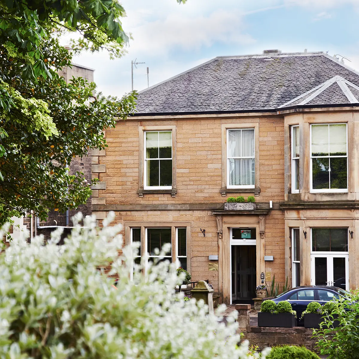 The Roseate Edinburgh, Edinburgh, Scotland 8