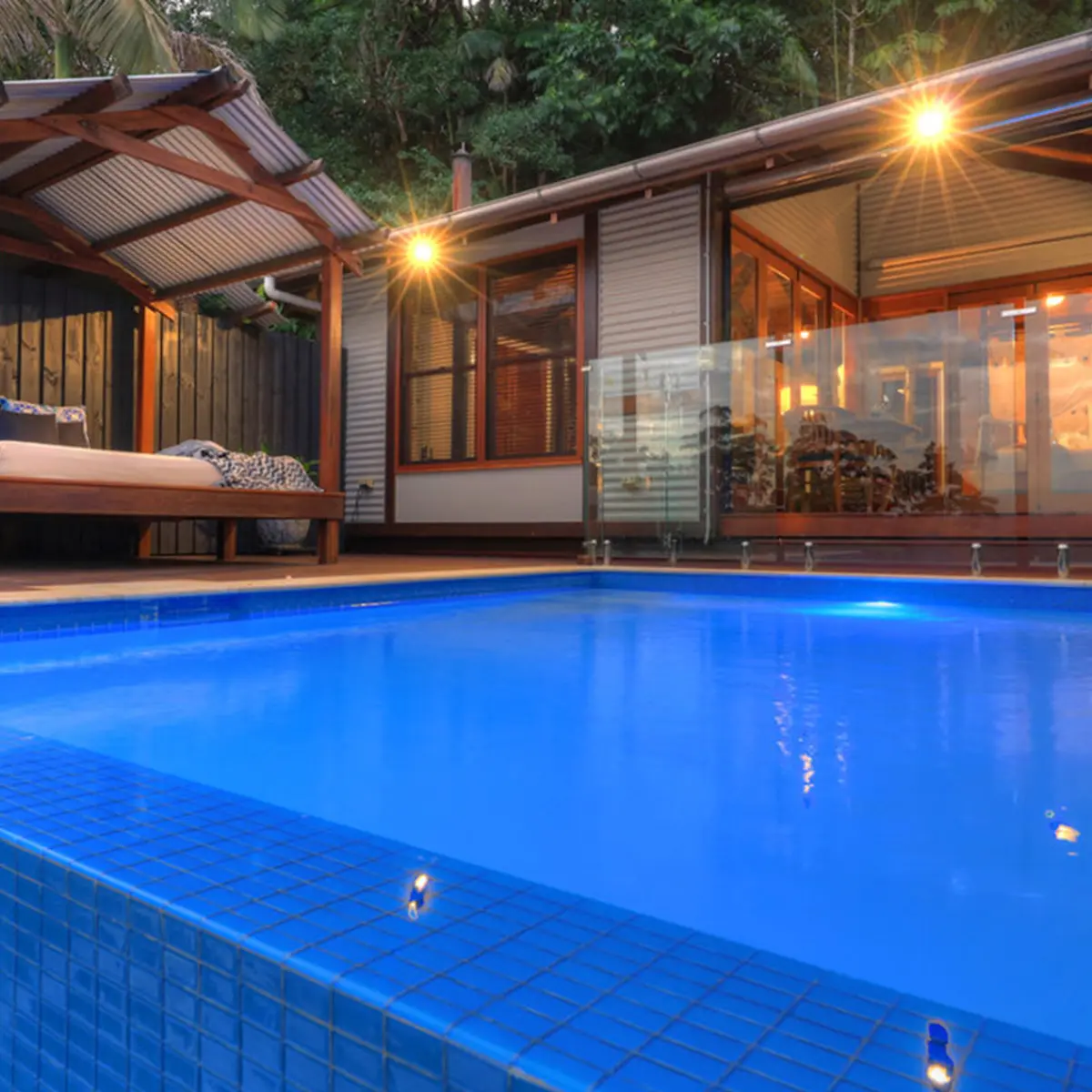 Misty View Cottages, Montville, Queensland 8