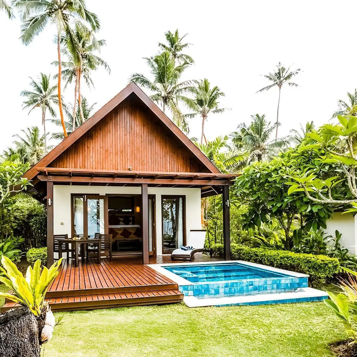 Tambua Sands Beach Resort, Coral Coast, Fiji 4