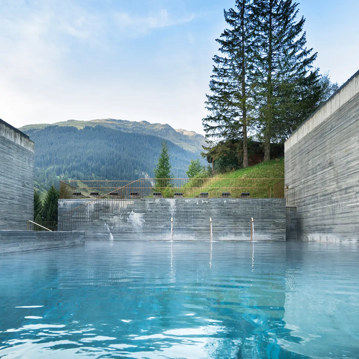 7132 Hotel, Vals, Switzerland 1