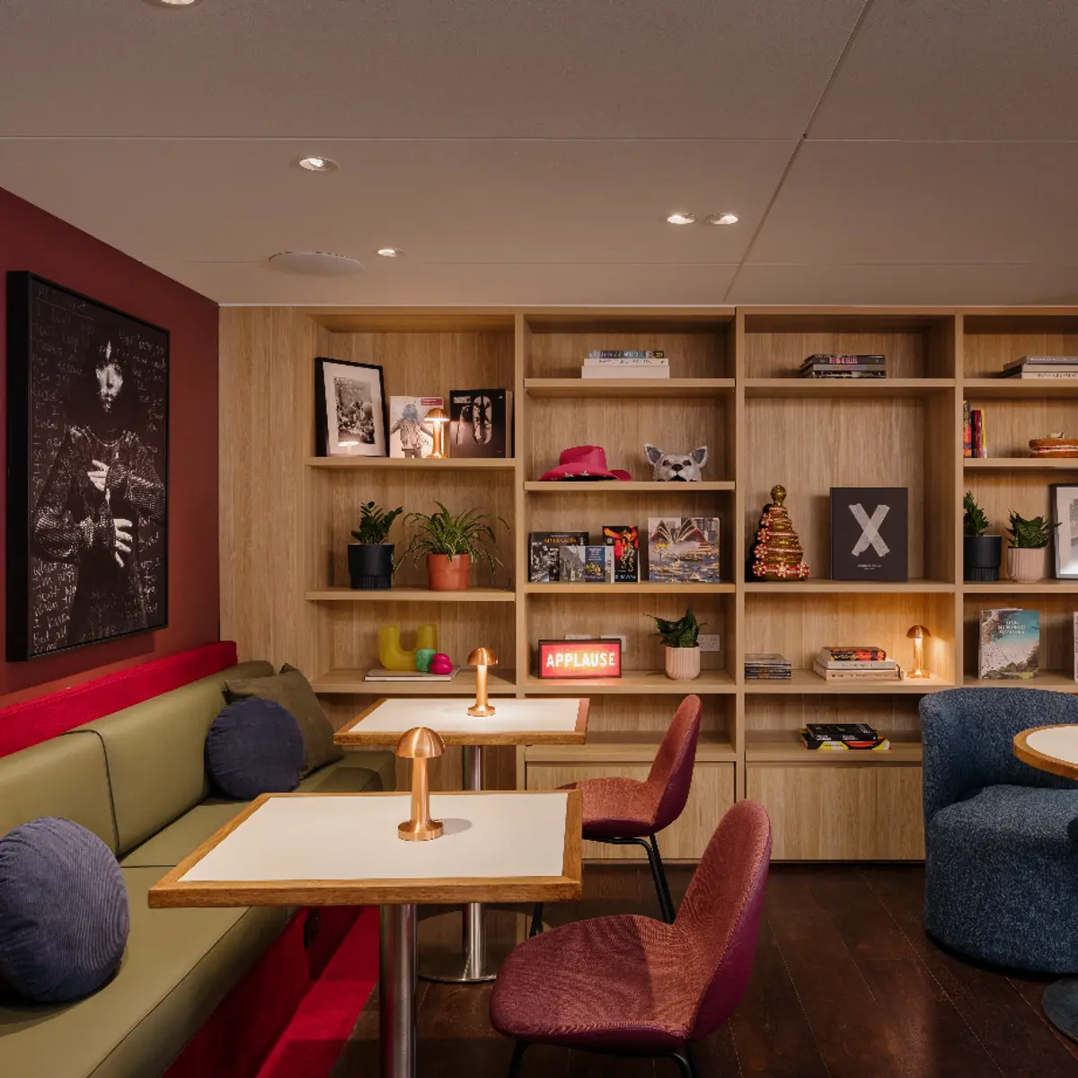 Hotel Indigo Sydney Potts Point, Sydney, New South Wales 2