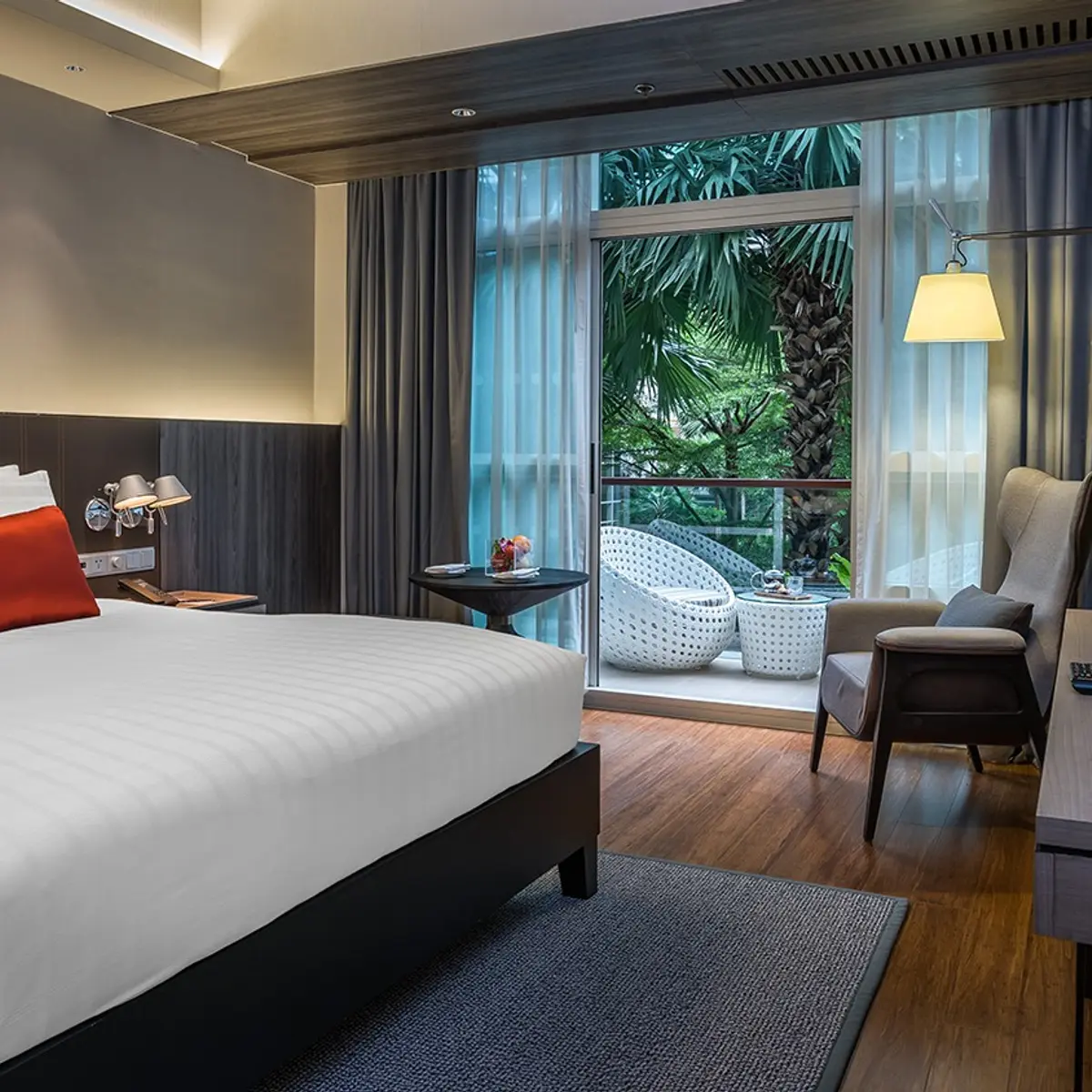 Pullman Bangkok King Power, Bangkok, Thailand 3