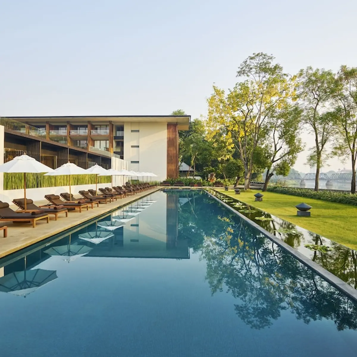 Anantara Chiang Mai Resort, Chiang Mai, Thailand 5