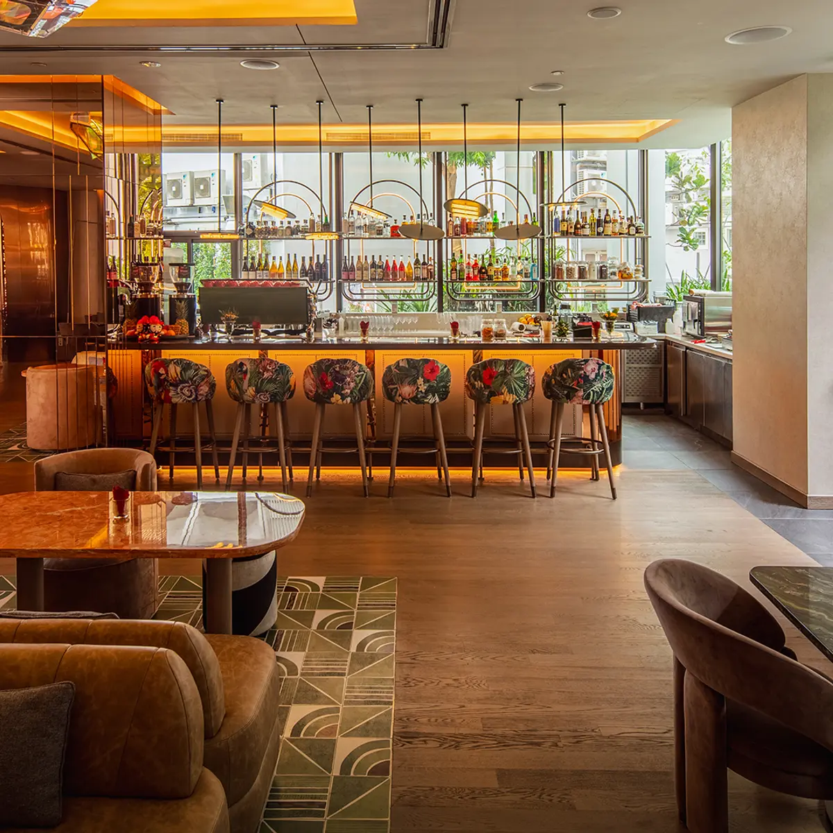 Mondrian Singapore Duxton, Singapore, Singapore 4