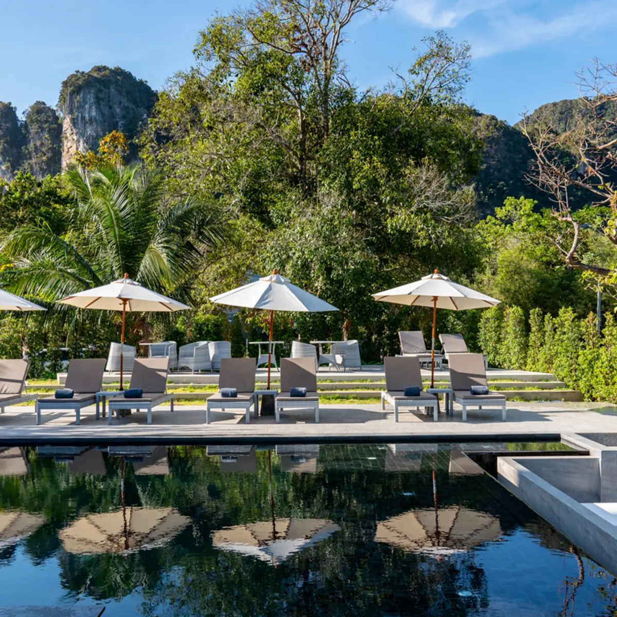 Anana Ecological Resort Krabi, Krabi, Thailand 1