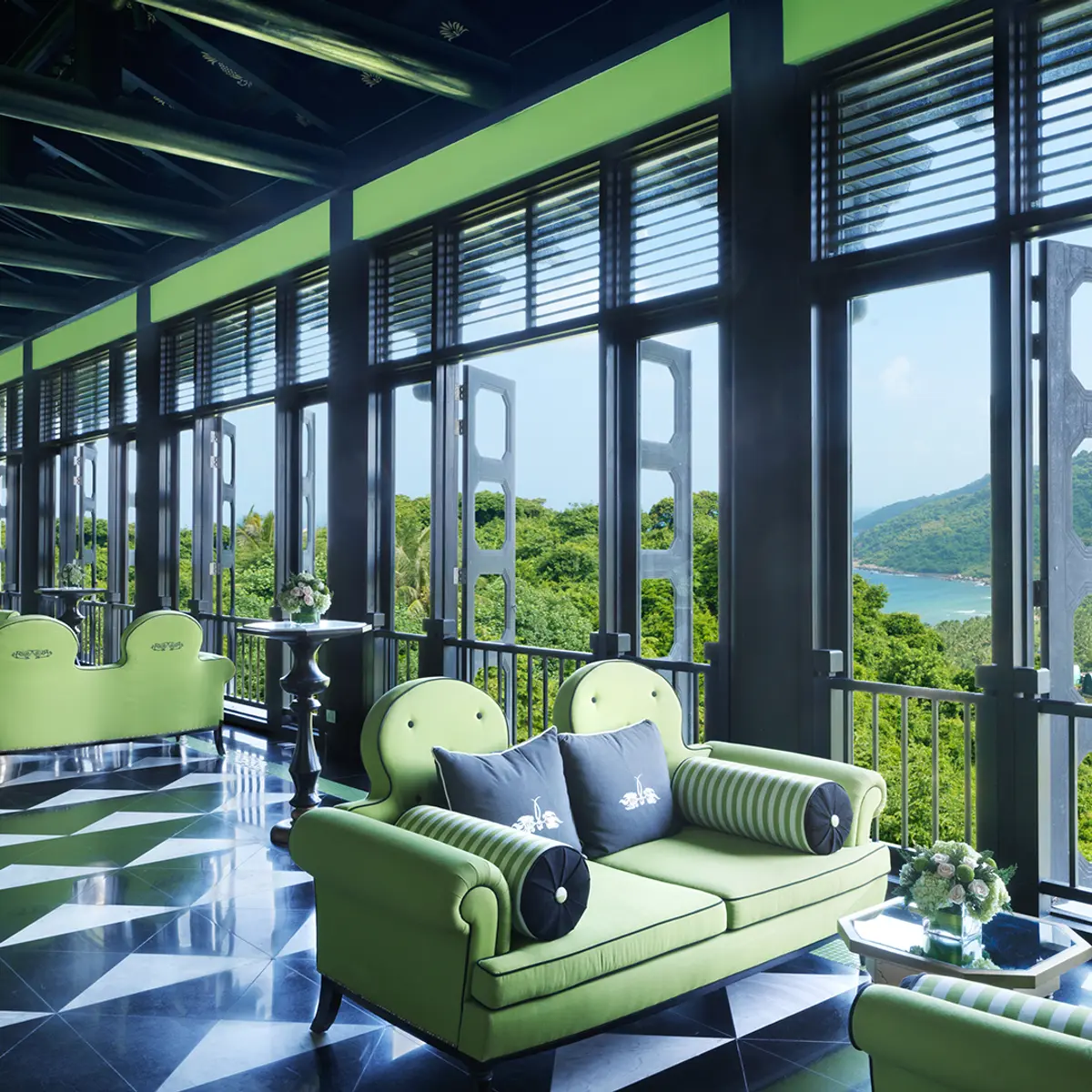 InterContinental Danang Sun Peninsula Resort, Danang, Vietnam 7