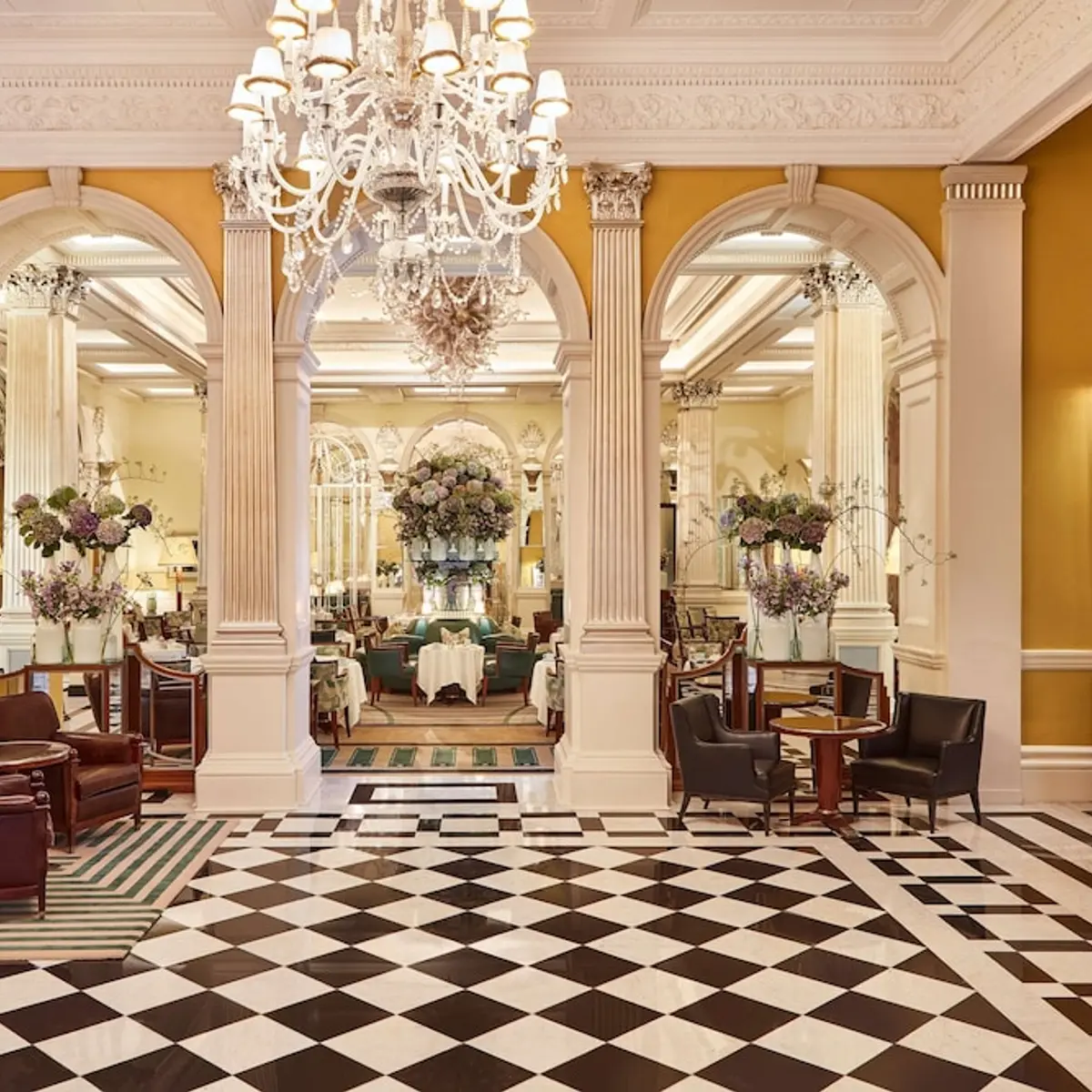 Claridge’s, Maybourne, London, United Kingdom 2