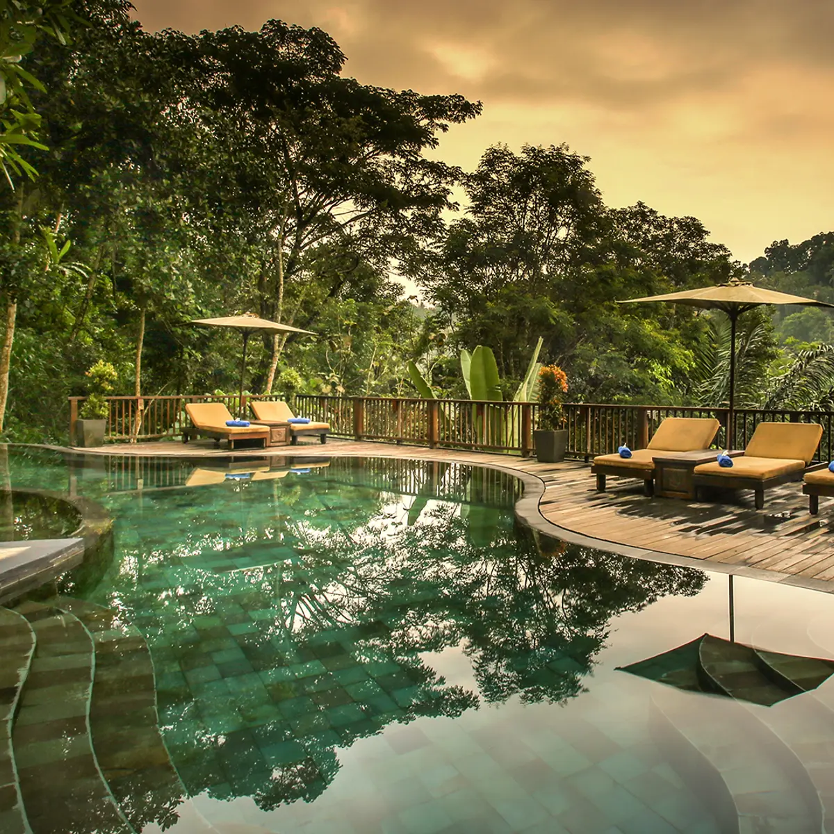 Nandini Jungle by Hanging Gardens, Ubud, Bali 2