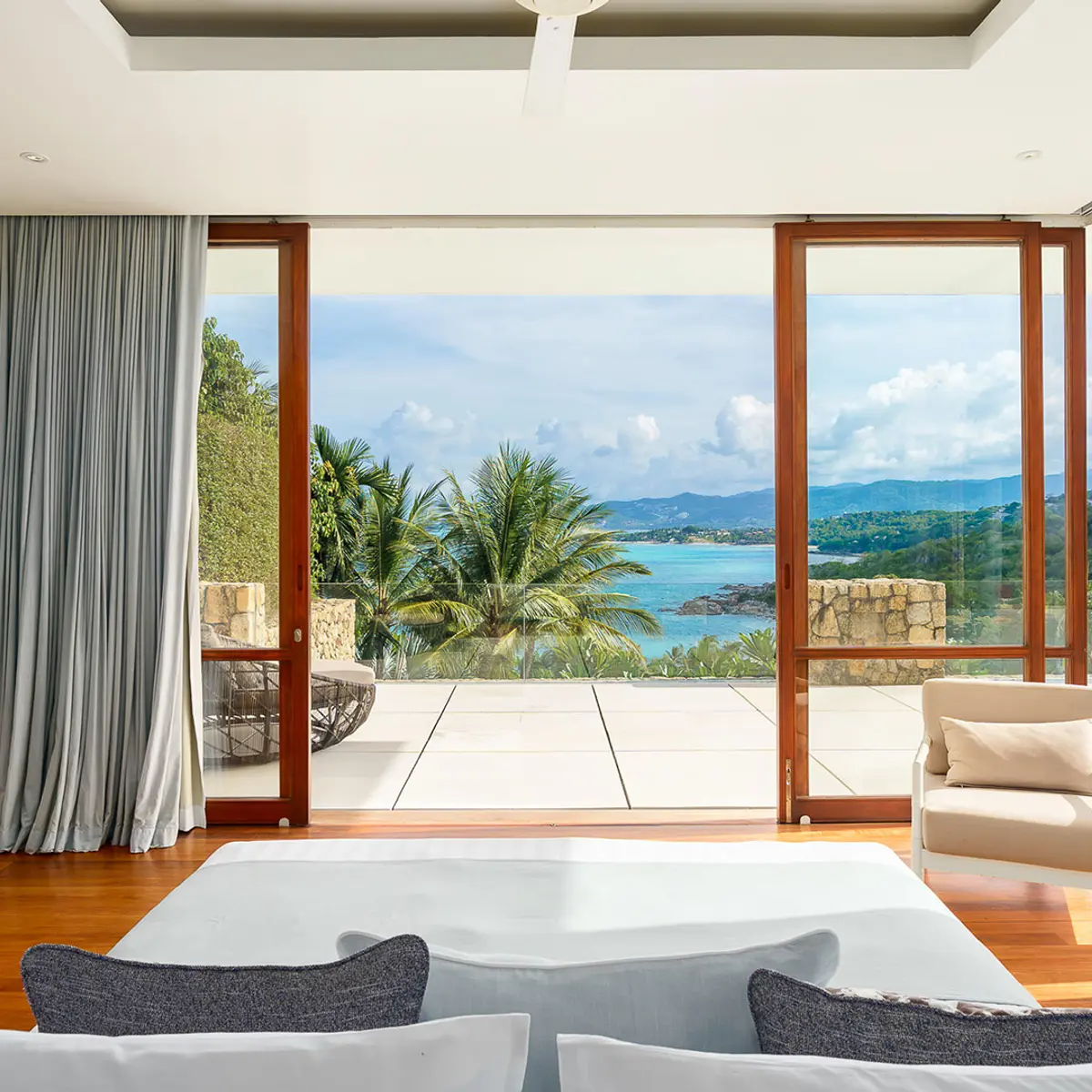Samujana Villas, Koh Samui, Thailand 6