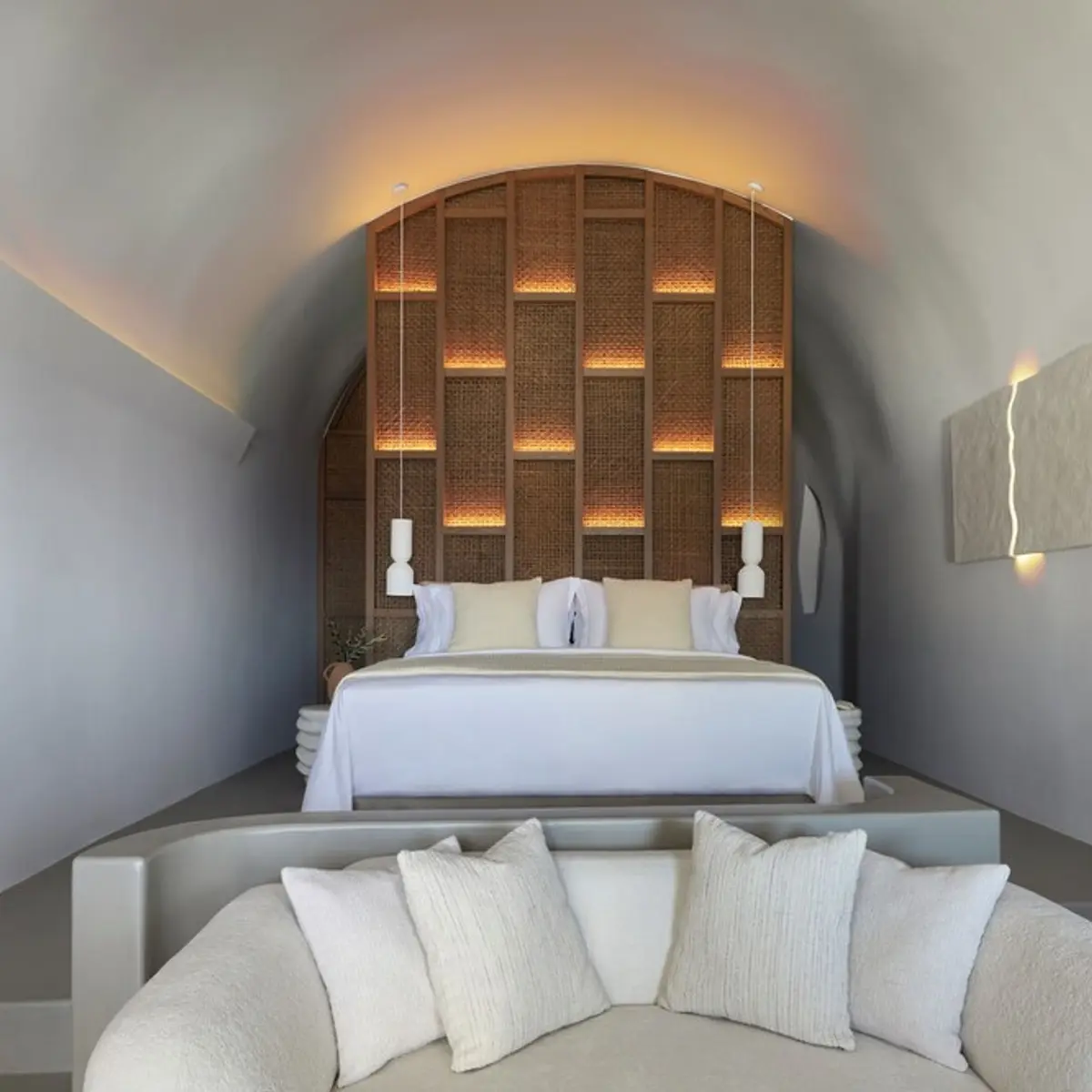 Grace Hotel, Auberge Collection, Santorini, Greece 1