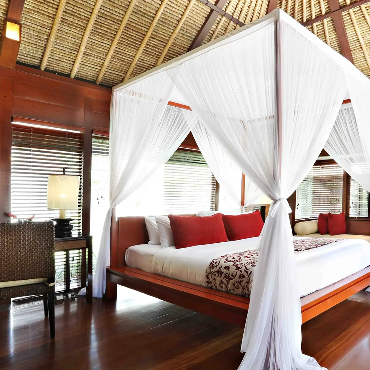 Kayumanis Jimbaran Private Estate & Spa, Jimbaran, Bali 3