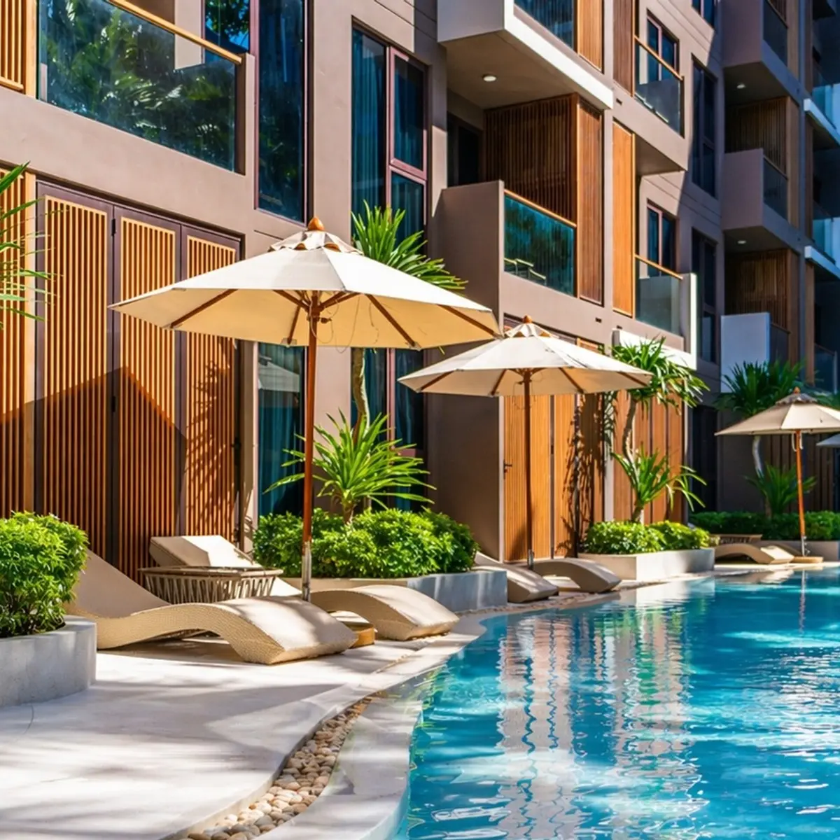 The Marin Phuket, Phuket, Thailand 4