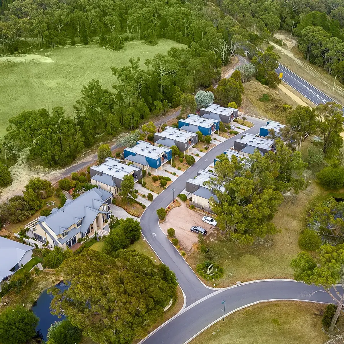 The Sebel Creswick Forest Resort, Creswick, Victoria 2