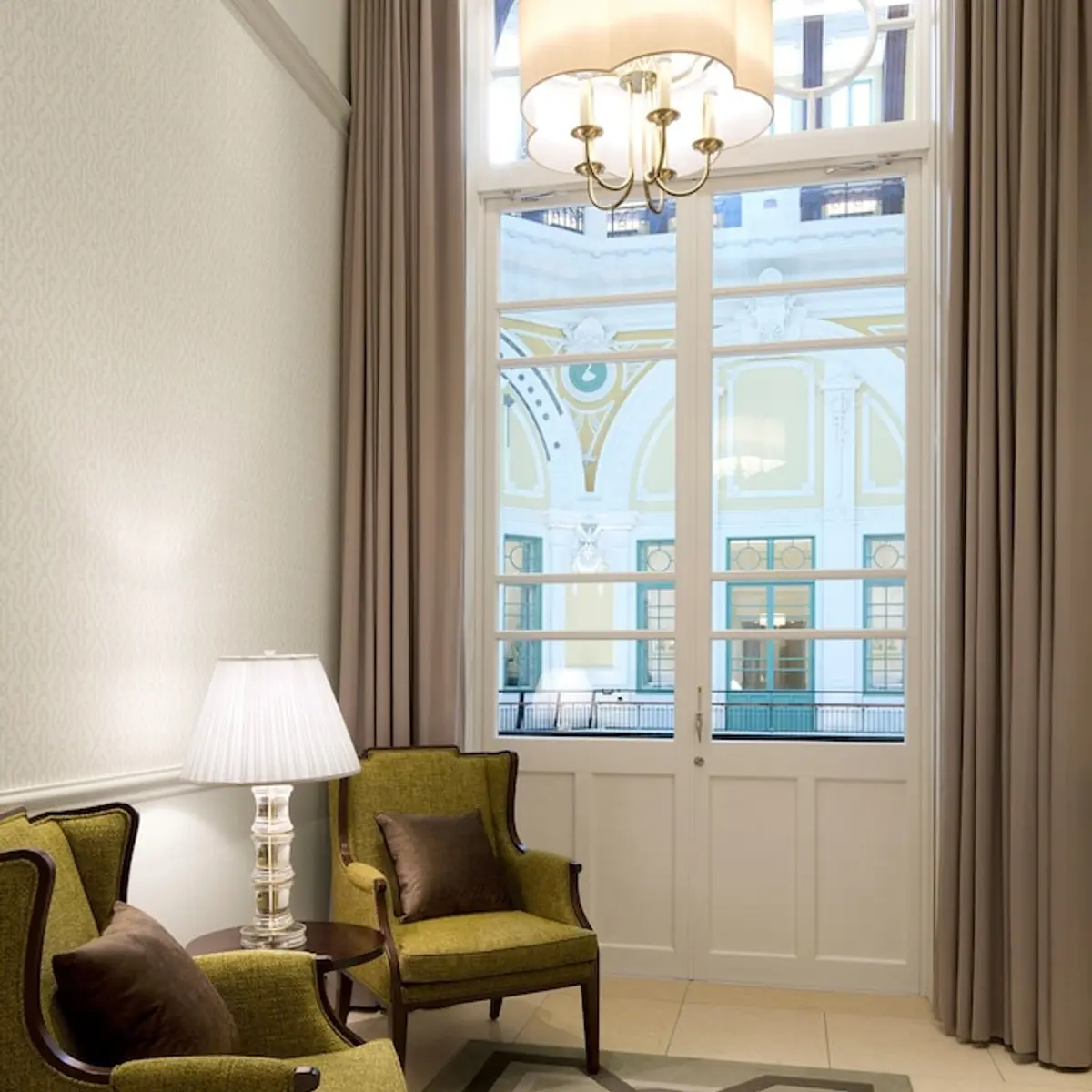 The Tokyo Station Hotel, Tokyo, Japan 8