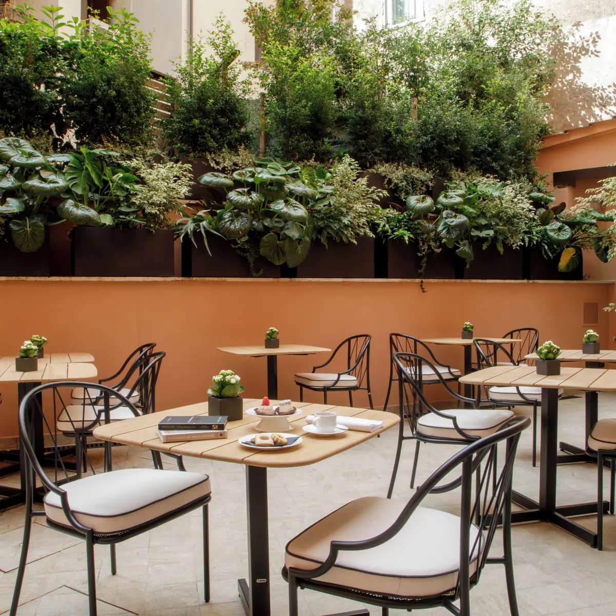 Hotel Imperiale by OMNIA, Rome, Italy 6