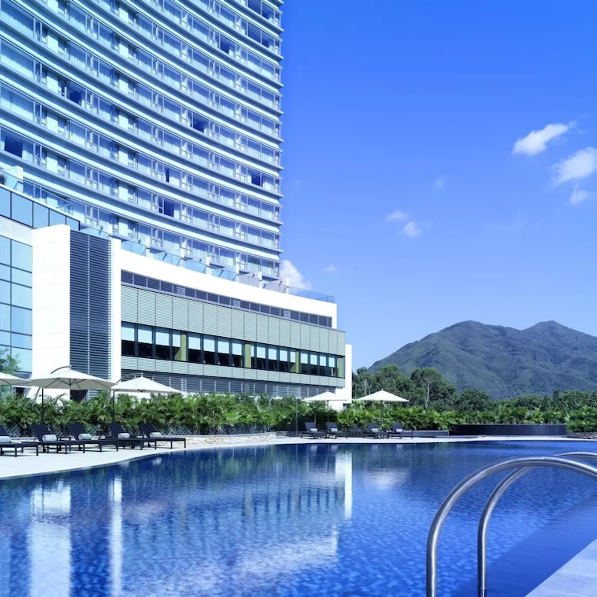 Hyatt Regency Hong Kong, Sha Tin, Sha Tin, Hong Kong 3