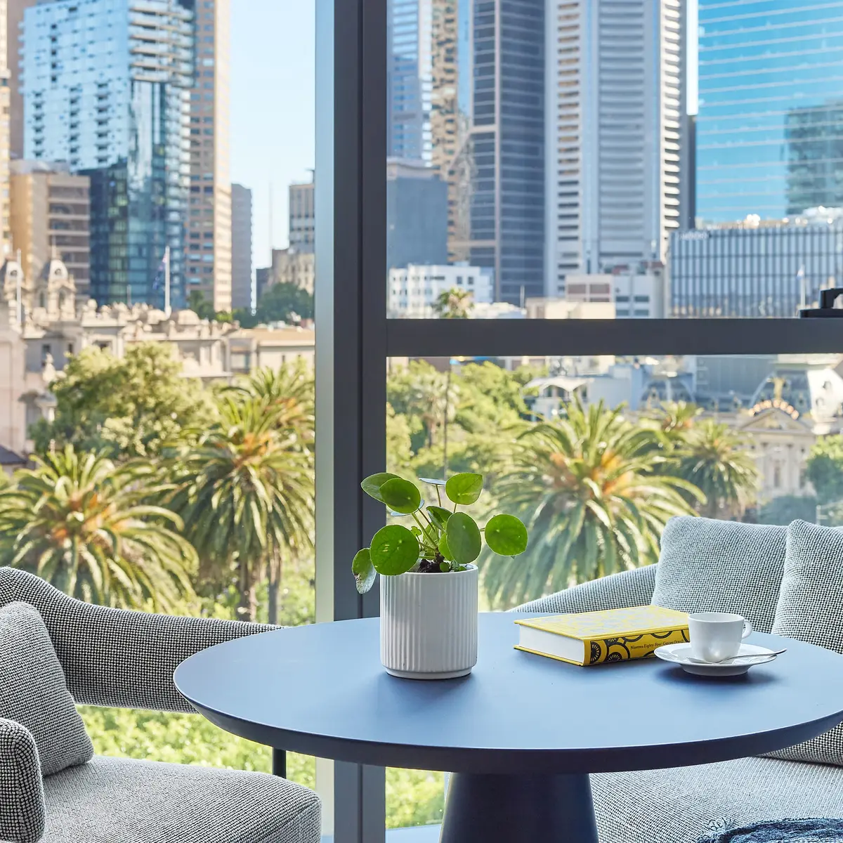 Lanson Place Parliament Gardens, Melbourne, Victoria 6