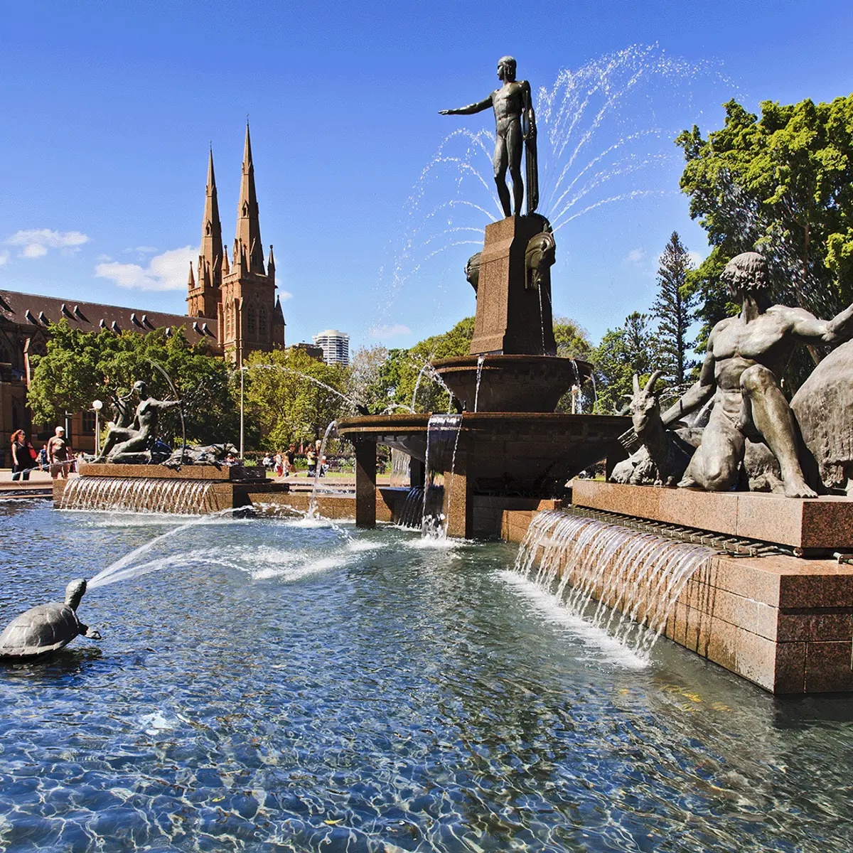 Ace Hotel Sydney, Sydney, New South Wales 7