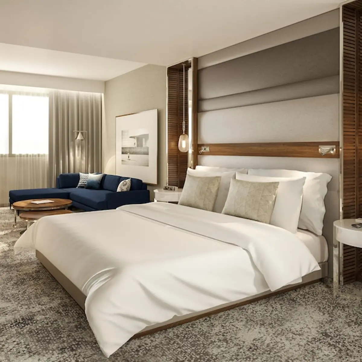 InterContinental Barcelona by IHG, Barcelona, Spain 8