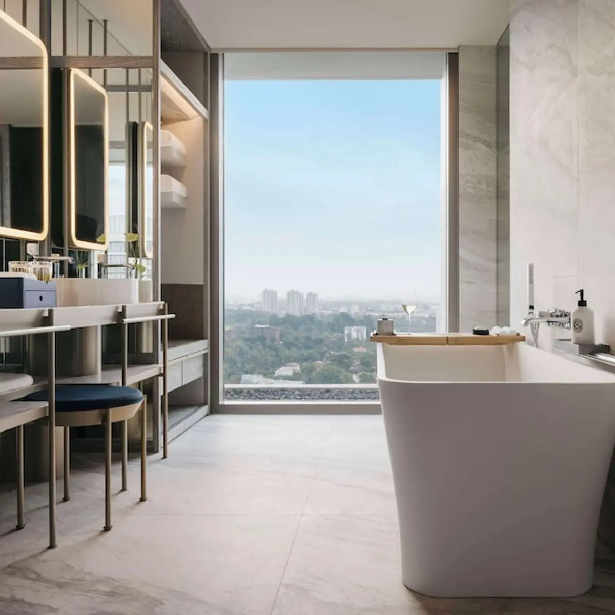 Pan Pacific Orchard, Singapore, Singapore 5
