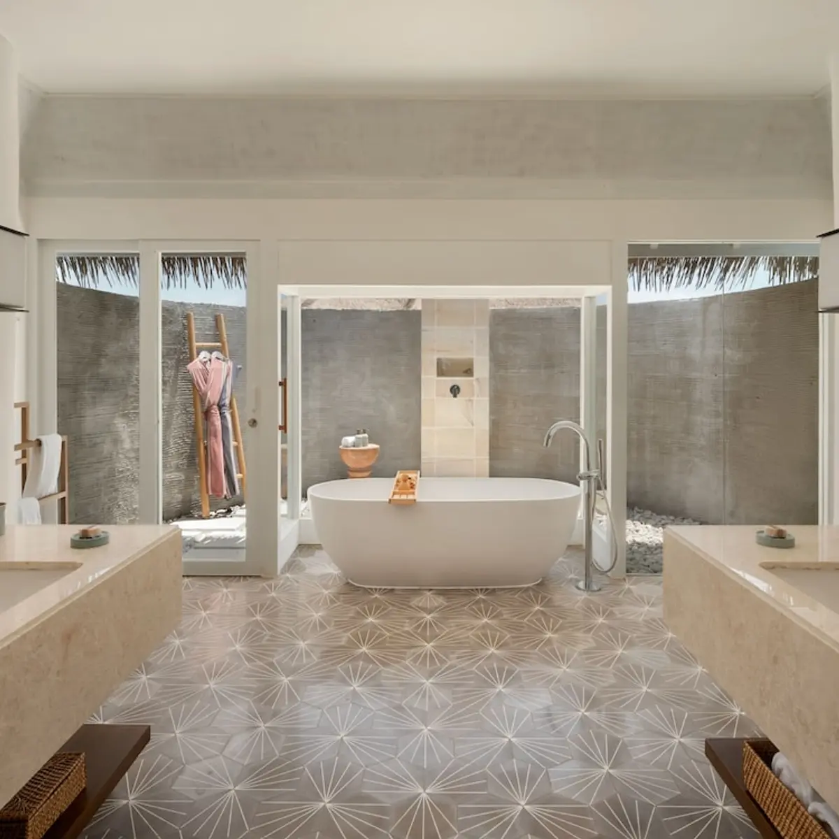 Six Senses Kanuhura, Kanuhura, Maldives 1