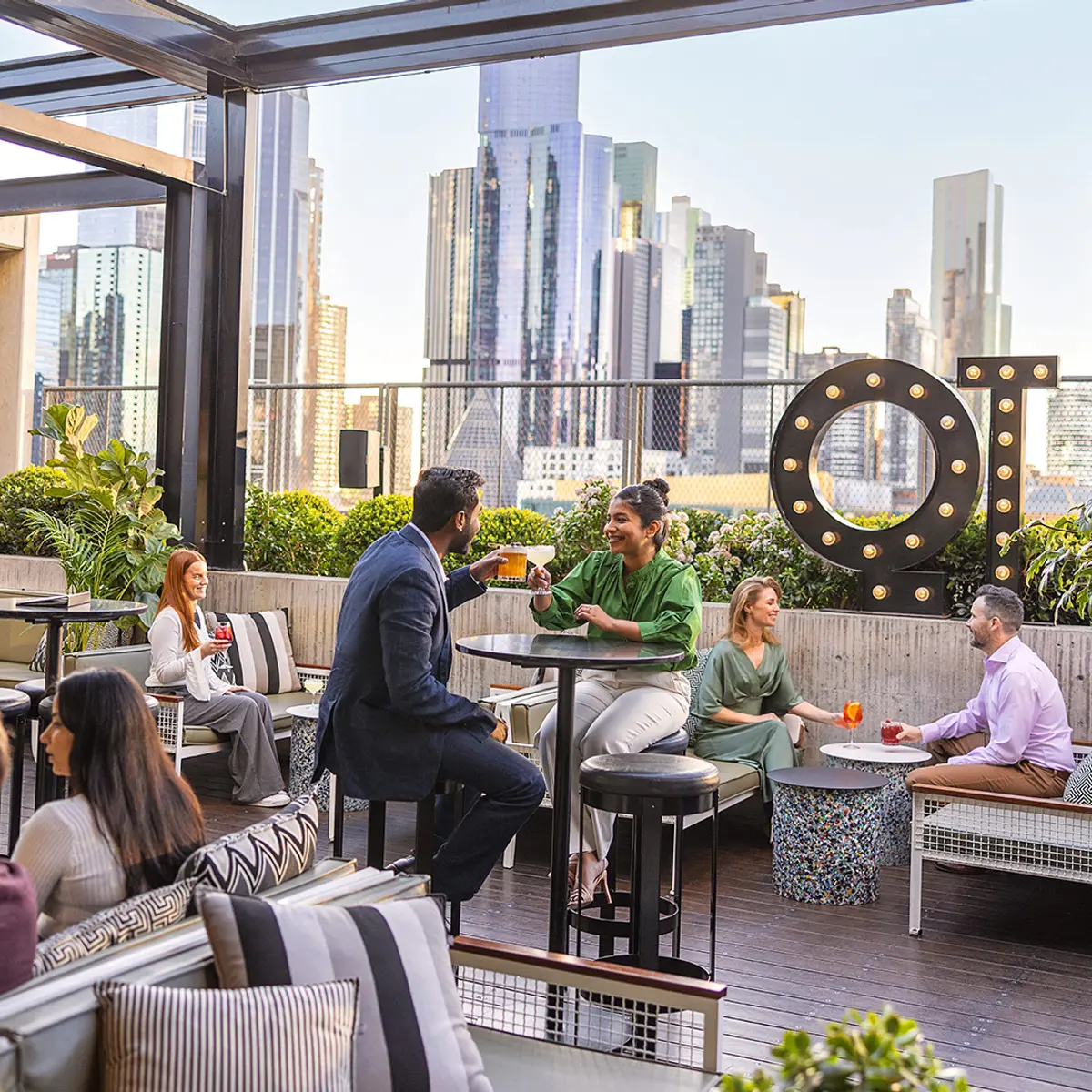 QT Melbourne, Melbourne, Victoria 1