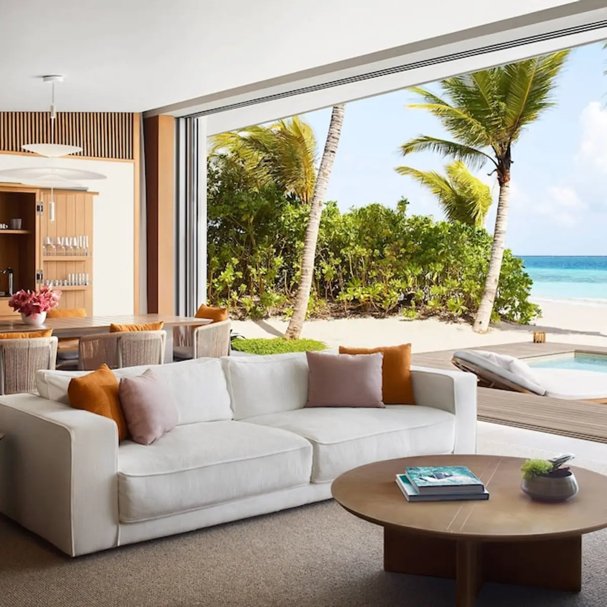 The Ritz-Carlton Maldives, Fari Islands, Fari Islands, Maldives 7