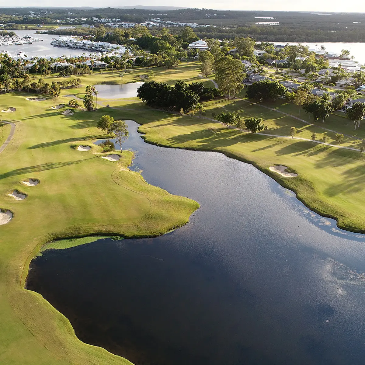 InterContinental Sanctuary Cove Resort, an IHG Hotel, Sanctuary Cove, Queensland 2