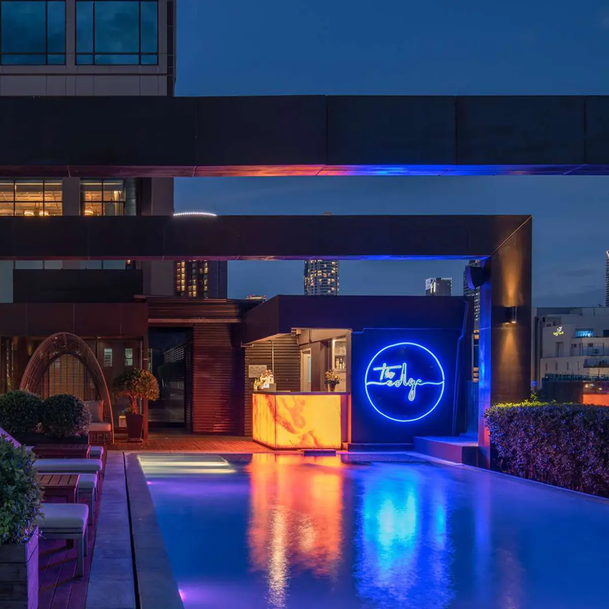 VIE Hotel Bangkok – MGallery, Bangkok, Thaïlande 1