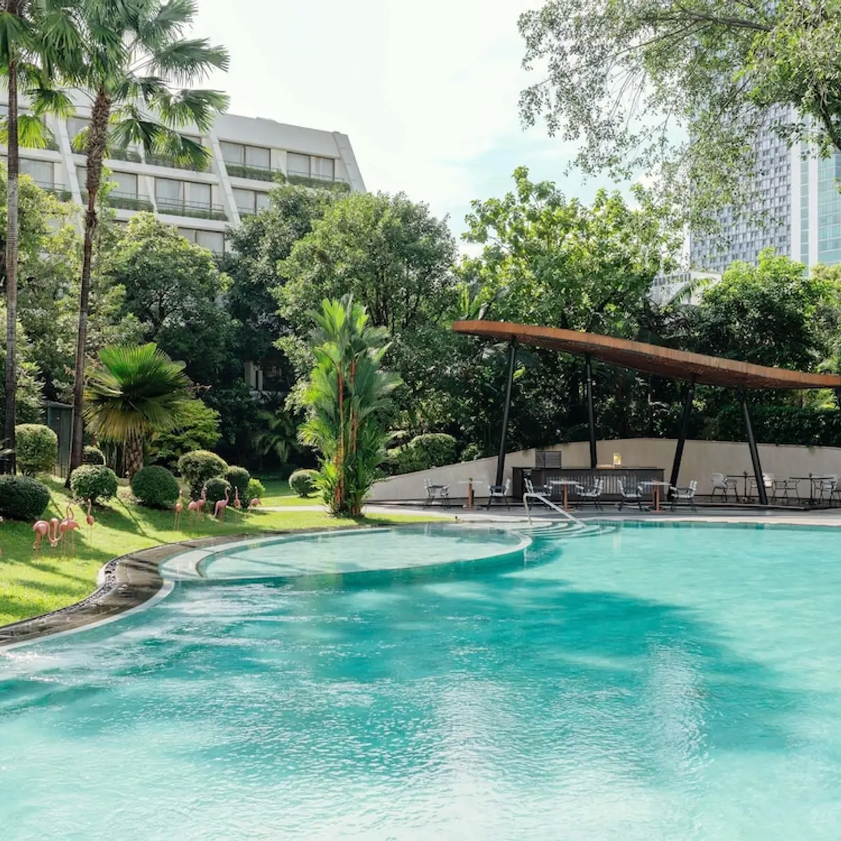 Mövenpick BDMS Wellness Resort Bangkok, Bangkok, Thailand 1
