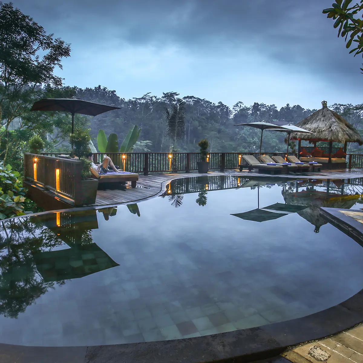 Nandini Jungle by Hanging Gardens, Ubud, Bali 6
