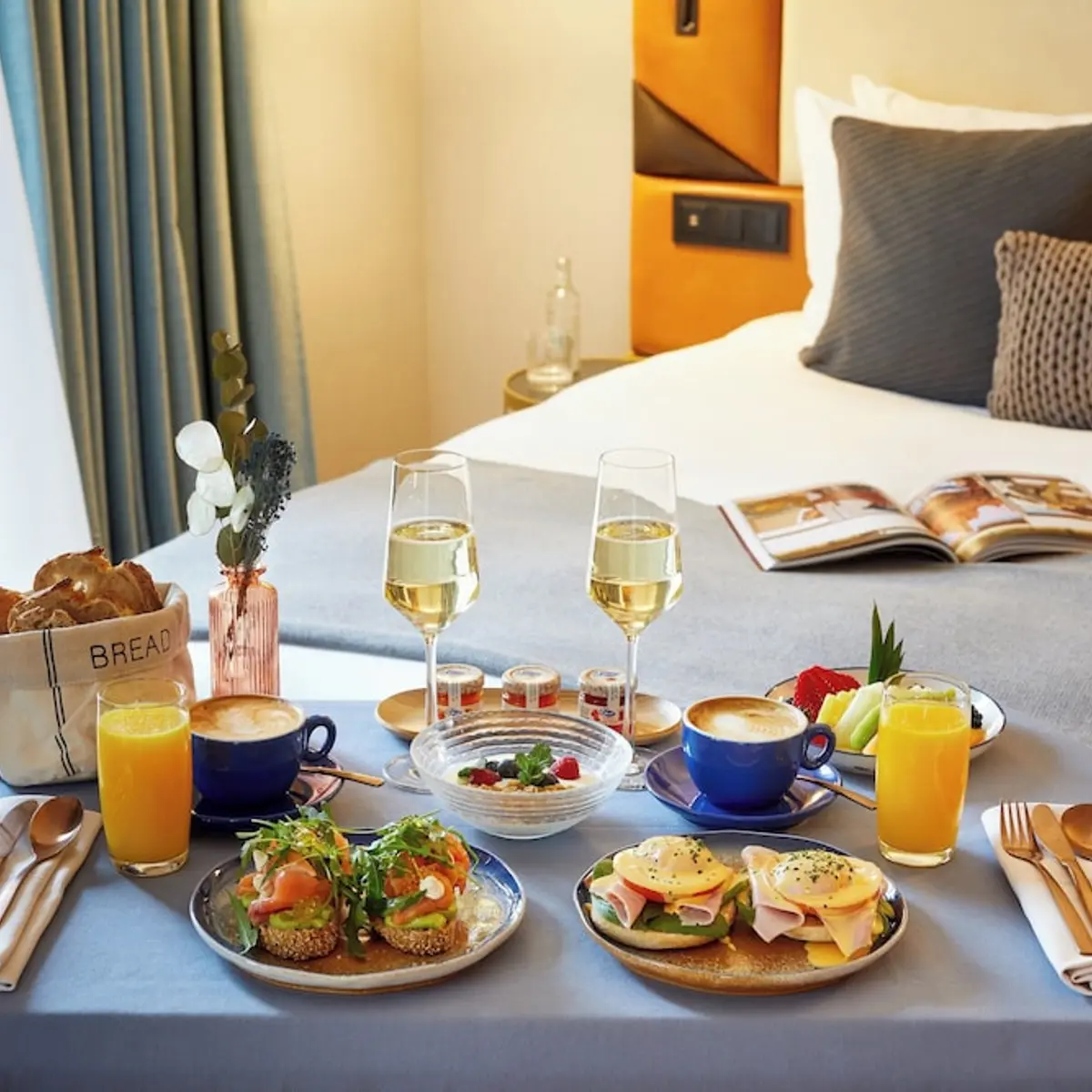 Kimpton Vividora Hotel by IHG, Barcelona, Spain 8